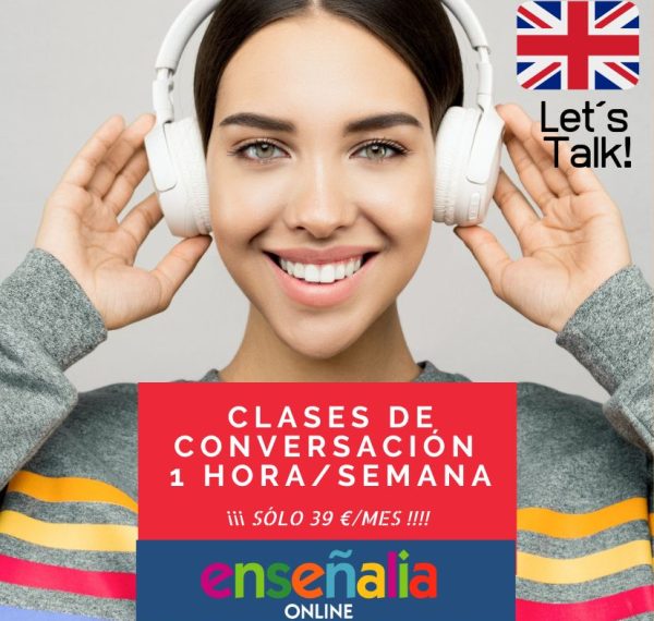 clases conversacion ingles online