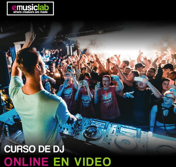 Curso de DJ online