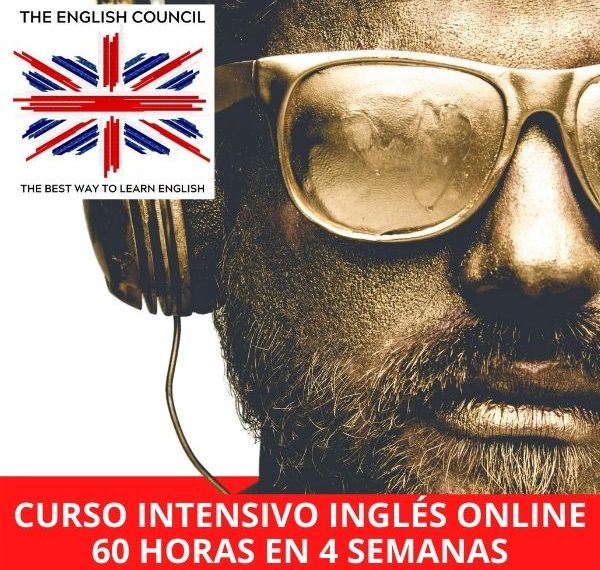 Curso intensivo inglés online 60 horas en 4 semanas