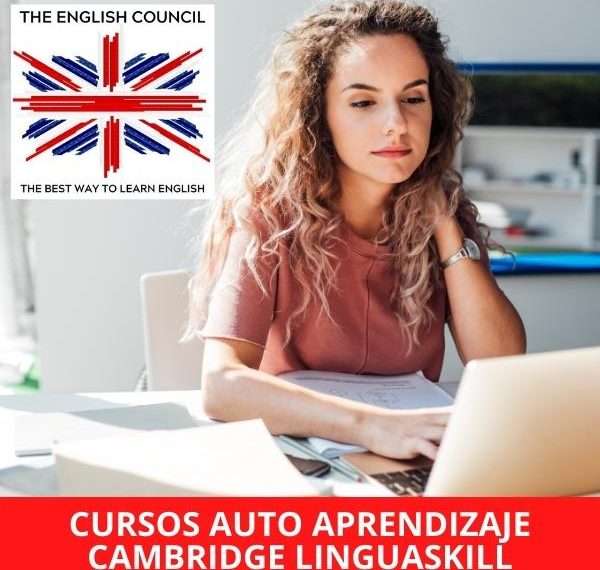 Cursos de inglés online autoaprendizaje