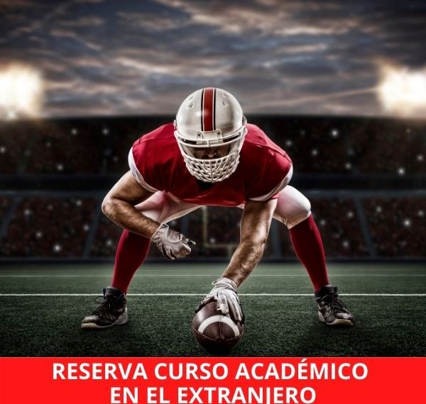 Reserva curso academico en el extranjero