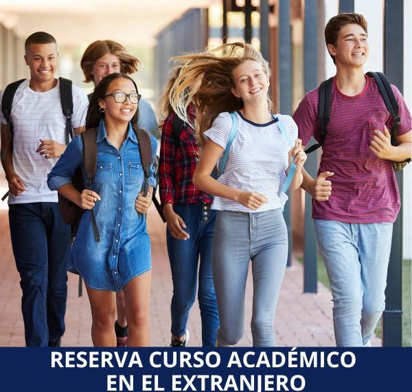 reserva curso academico extranjero