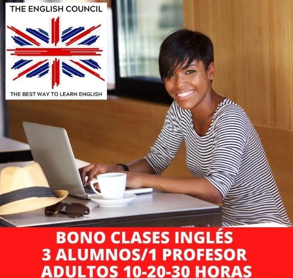 Clases online de inglés three-to-one