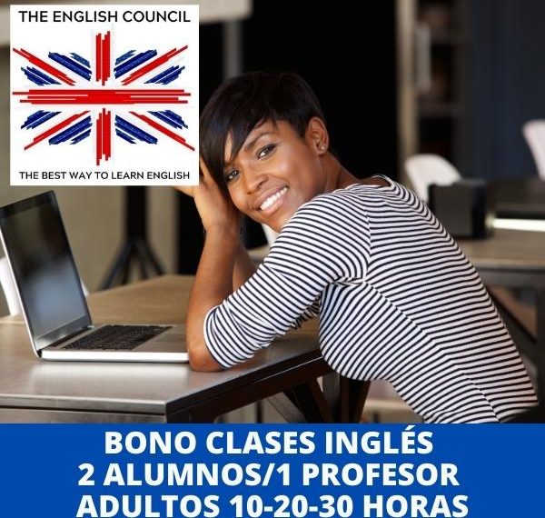 Clases de inglés online con dos alumnos y un profesor