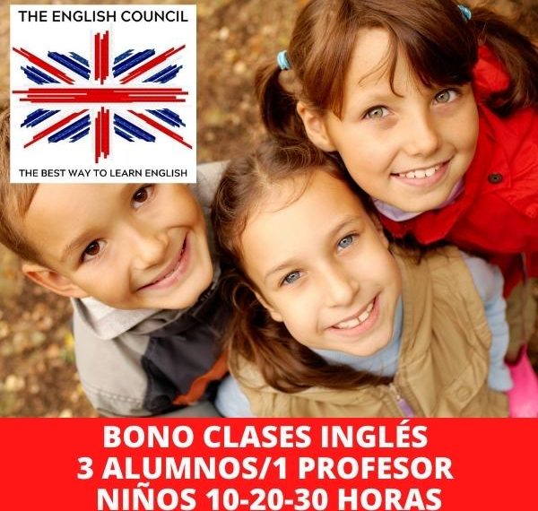 Clases online de inglés para niños