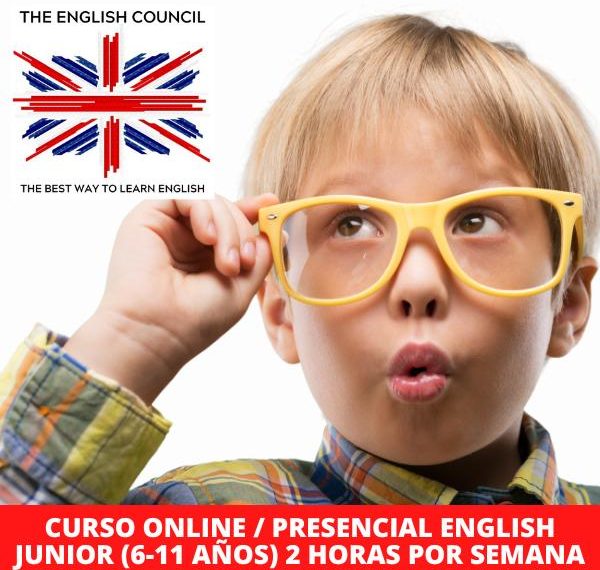 Clases de inglés para niños