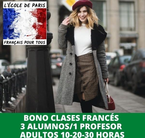 Clases online de francés