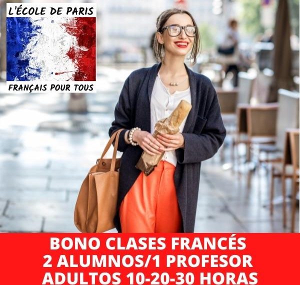 Clases de francés online