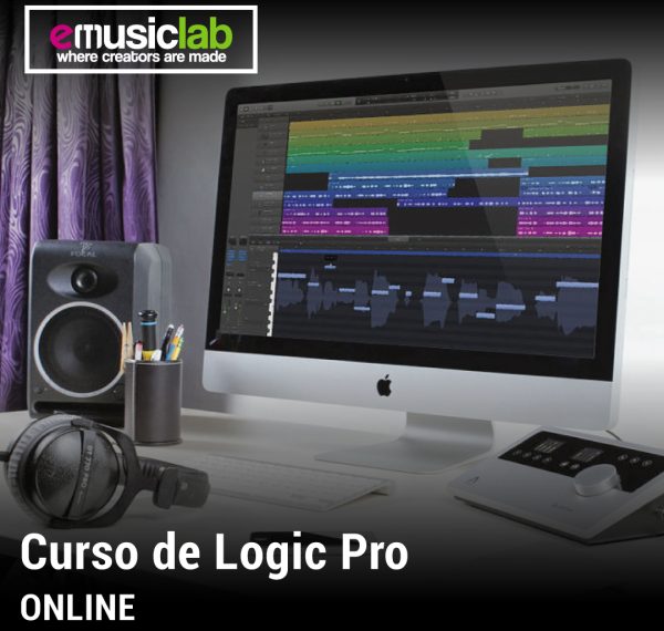 Curso de Logic Pro online