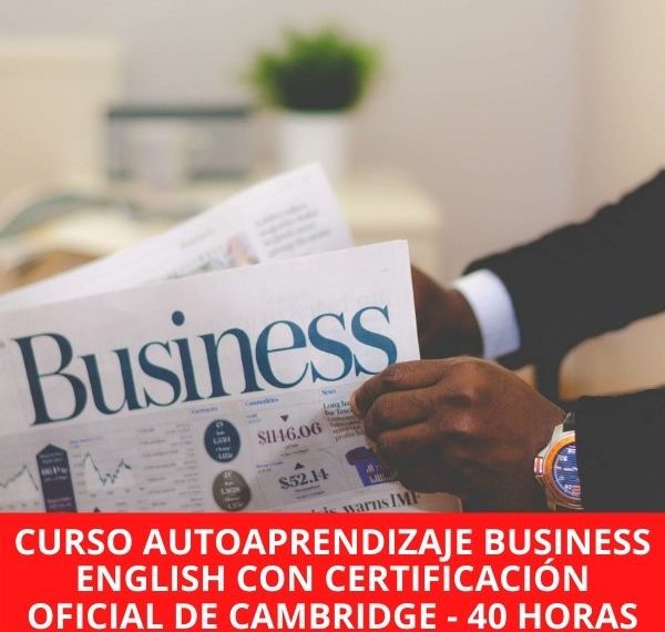 Curso Business English