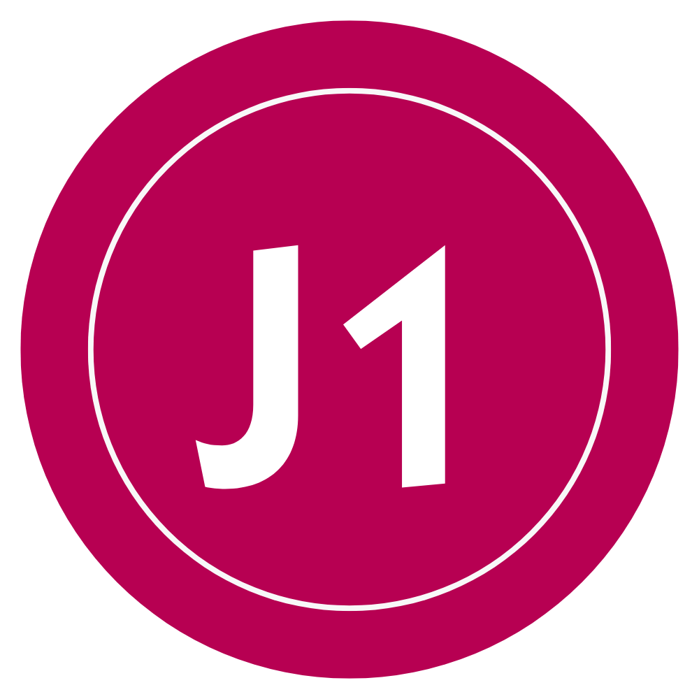 logo J1 USA